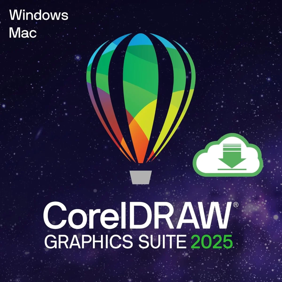 CorelDraw 2025 Technical Suite - Win